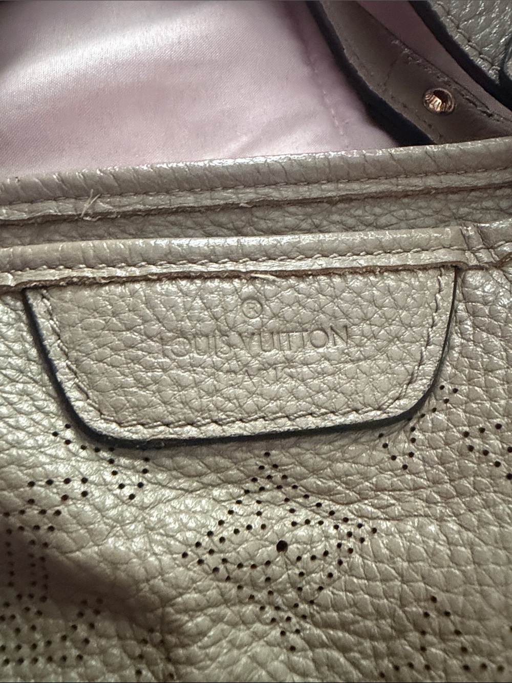 leather bag - Picture 2 of 8